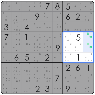 stuck on sudoku