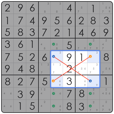 play sudoku online with pencil marks