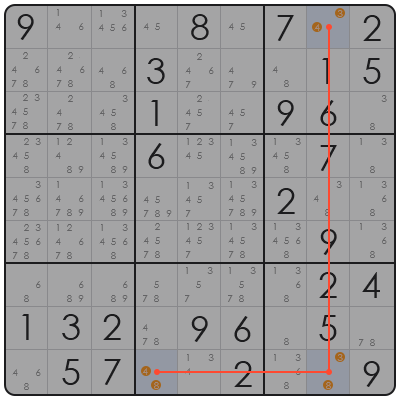 extremely difficult sudoku